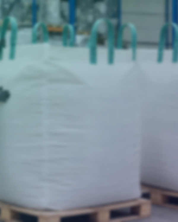 1250 kg U-Panel FIBC Jumbo Bag (SF 5:1)
